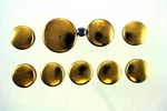 Engine Expansion Plug Kit Pioneer Pe-132-b. Fixed Price $31.30.