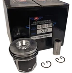 Ford Powerstroke 6.0l - 2003-up Dk Piston Set With Rings (8) Std. Fixed Price $884.74.
