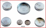 Engine Expansion Plug Kit-gas, Sohc, Carb, Nikki, Natural, Mazda, 8 Valves Pk920. Fixed Price $35.99.