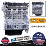 G4kj 2.4l Engine Long Block Assembly For 2011-23 Hyundai Tucson Santa Kia Optima. Fixed Price $2599.98.