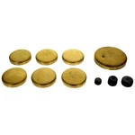 Engine Expansion Plug Kit-stock Melling Mpe-278br. Fixed Price $35.55.
