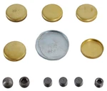 Enginetech Pk51b Freeze Plug Set For 1986-2008 Ford/mazda/mercury 3.0l 182ci V6. Fixed Price $30.64.