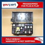 2011 Jeep Liberty Nitro Tipm Temic Integrated Fuse Box Module 04692331 Rebuilt. Fixed Price $247.49.