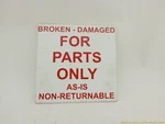 **as Is**subaru Legacy Engine Cylinder Block 2.5l 4 Cyl With Turbo Fits 05-09. Fixed Price $524.89.
