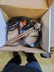 8607206 Zerostart Engine Heater 1500w 120v Mack E7. Fixed Price $87.69.