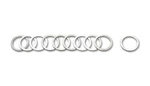 Vibrant -6an Crush Washers - Pack Of 10. Fixed Price $27.79.