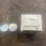 (12) Perfect Circle 219-3084 Expansion Plugs Deep Cup Engine Freeze Out. Fixed Price $18.00.