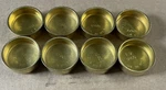 Brass 1-1/4 Deep Cup Expansion Freeze Plugs (8) Melling, Pioneer, Us Tool. Fixed Price $22.71.