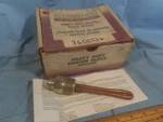 New Zerostart Heavy Duty Engine Block Heater 860-0236 1500 Watts. Fixed Price $39.95.