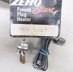 Nos Zero Start Freeze Plug Heater 880-1967. Fixed Price $17.99.