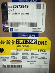 Genuine Gm Accessory Wiring Junction Block 20972849. Fixed Price $200.00.