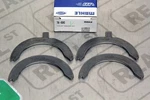 Clevite Thrust Washer For Toyota Tacoma 95-04 2rzfe 2.4l 3rzfe 2.7l Tw-604s. Fixed Price $16.34.