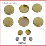 Enginetech Engine Expansion Plug Kit Pk256b;. Fixed Price $29.73.