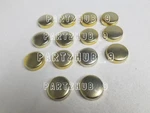 45mm Freeze Plug For Bmw - Steel Expansion 11111714712 Pack Of 14. Fixed Price $27.16.