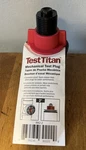 Sioux Chief 882-1 Titan 1.5" And 882-2titan 2" Test Plugs Abs/pvc Bin X. Fixed Price $7.71.