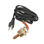 5b361 Engine Block Heater Frost Plug Fits Kubota Tractor Models Dh1005 Dh905. Fixed Price $58.99.