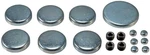 Engine Expansion Plug Kit-stock Melling Mpe-110r. Fixed Price $13.71.