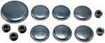 Engine Expansion Plug Kit-stock Melling Mpe-109r. Fixed Price $30.89.