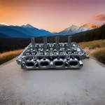 2010-15 Toyota Prius 1.8l Hybrid Engine Cylinder Head Oem. Fixed Price $372.00.