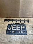 96-06 Jeep Wrangler Tj Cherokee Xj 4.0l Engine Block Crankshaft Main Cap Girdle. Fixed Price $49.99.