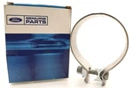 New Oem Ford 3.5" Exhaust Muffler Pipe Clamp 5c3z-5a231-a 6.0l Powerstroke 03-07. Fixed Price $10.73.