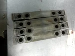 Engine Block Main Caps For 15-18 Ford Edge 3.5 7t4e3300da. Fixed Price $72.40.