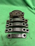 Complete Set Small Block Chevy Sbc 350 2482 Nf 4 Bolt Nodular Forged Main Caps. Fixed Price $100.00.