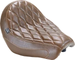 Mustang Tripper Brown Diamond Solo Seat Fits 2021-2025 Honda Rebel Cmx 1100. Fixed Price $460.00.
