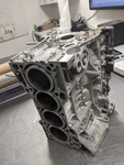 Engine Cylinder Block From 2012 Honda Accord 2.4 11000r40811. Fixed Price $499.95.