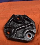 Porsche 901 911 Early Steel Intermediate Shaft Cover Thrust Plate 901.203.141.02. Fixed Price $199.00.