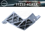 Genuine Infiniti Q40 Q50 Nissan V37 Lh Engine Mount Bracket Jdm 11233-4ga5a. Fixed Price $142.52.
