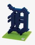 Detroit Tigers Mlb Logo Brxlz Building Block Set. Fixed Price $29.95.