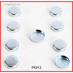 Enginetech Engine Expansion Plug Kit Pk912;. Fixed Price $21.92.