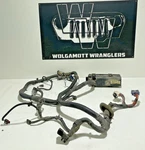 04 Jeep Tj Wrangler Rubicon 4.0 Under Hood Fusebox Wire Harness 56047205ac 6ss. Fixed Price $144.30.