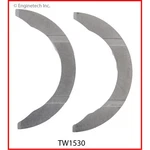 Enginetech Crankshaft Thrust Washer Tw1530std;. Fixed Price $23.09.
