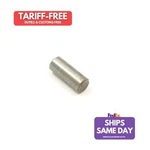 Dura-bond Ad-1284-p, One Natural Steel Dowel - Solid (1pk) .2466 Dia X .630 Long. Fixed Price $18.88.