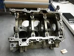 Engine Cylinder Block For 02-08 Jaguar X-type 3.0 4f1e6015aa. Fixed Price $839.95.