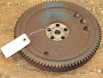 Used Oem Kubota D722 Diesel Engine Flywheel Assembly 3 Cyl #. Fixed Price $124.99.