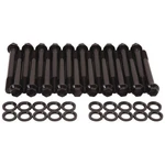 Fits E-series Head Bolt Kit Ford 351c. Fixed Price $144.45.