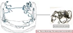 Engine Room Harness Oem 2017 Mitsubishi Lancermit. Fixed Price $200.00.