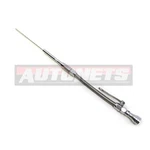 80+ Flexible Aluminum Oil Pan Engine Dipstick Sbc Chevy Braided Small Blockchevy. Fixed Price $42.99.