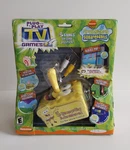 New Spongebob Squarepants Plug & Play 5-in-1 Tv Video Game Jakks Pacific, 2004. Fixed Price $87.06.