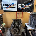 1977 Oem Original Big Block Mopar 440 Bare Engine Motorhome Rv Dodge Std. Fixed Price $1200.00.