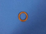 Turbocharger Oil Line Gasket Mopar 04720713 Fits 05-06 Jeep Liberty 2.8l-l4. Fixed Price $19.94.