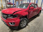 Used Engine Complete Assembly Fits: 2017 Chevrolet Colorado 2.8l Vin 1 8th Digit. Fixed Price $5656.25.