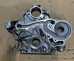 Used Oem 2011-16 Ford 6.7l Powerstroke Diesel Timing Cover Assembly Hc3q-6059-aa. Fixed Price $169.00.