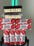 2pcs Set Air Filter For Toyota 2012-2025 Corolla /prius / C Oem 17801-21060. Fixed Price $29.00.