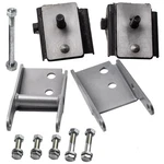 Conversion Big Block Motor Mount For 70 -74 E 383 440 Dodge. Fixed Price $71.00.