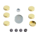 Enginetech Brass And Steel Expansion Plug Kit Direct Fit. Fixed Price $50.99.