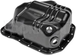 Dorman 264-473 Engine Oil Pan For Select 01-10 Chevrolet Gmc Hummer Models. Fixed Price $90.16.